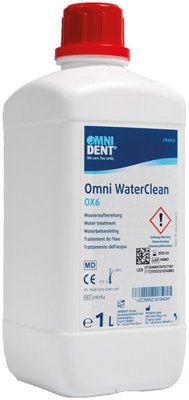 Omni WaterClean OX6
