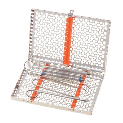 IMS Infinity Cassette, 10 Instruments, small, oran