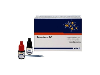 Futurabond DC bond 2x4ml
