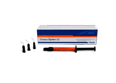 Cimara Opaker LC strzykawka 1,2g akcesoria