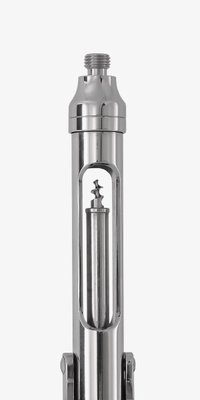 Medesy 4953 - striekačka na anestetiká z chirurgickej ocele, aspirujúca