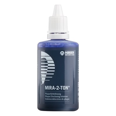 Płyn do wybarwiania płytki nazębnej 60 ml Hager