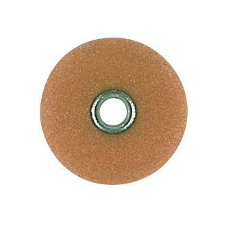 Sof-Lex XT 9,5mm středně hrubé, oranžové