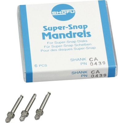 Super-Snap® Mandrels