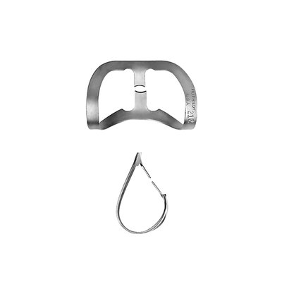 RDCM212 - ANTERIOR Rubber Dam Clamps-Spony - 1 ks