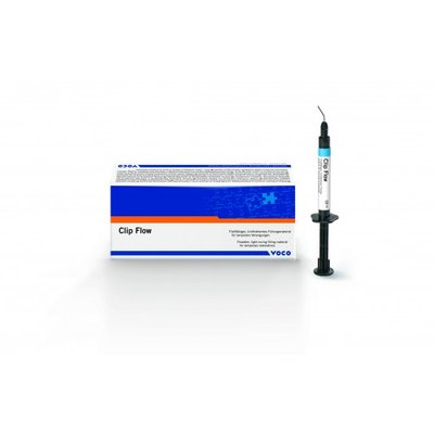 Clip Flow 2 x 1,8 g stříkačka
