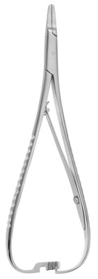 NEEDLE HOLDER MATHIEU 140MM THIN