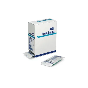 FOLIODRAPE rouška 75x90 s otvorem 40ks, sterilní