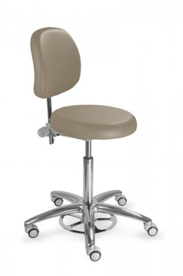 MAYER Židle s nastavitelnými zády 1255G, písková