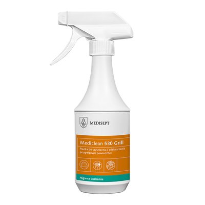 MediClean 530 Grill 500 ml
