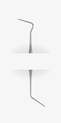 Medesy 656/0 - Rigidný endodontický explorér