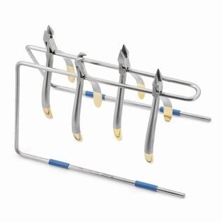 STOJÁNEK NA KLEŠTĚ OBOUSTRANNÝ