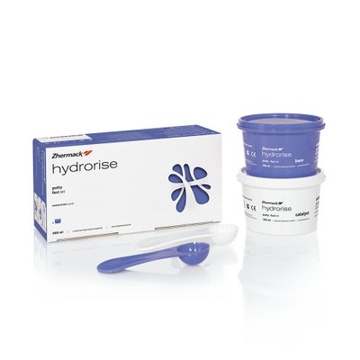 Zhermack Hydrorise Putty - Normal Set 2x 300 ml dóza