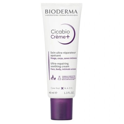 Bioderma Cicabio Krém+ 40 ml