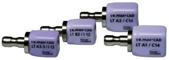 IPS e.max CAD C14 MT BL2