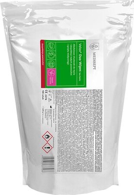 Velox Duo Wipes 100 szt. - wkład - chusteczki alkoholowe Tea Tonic