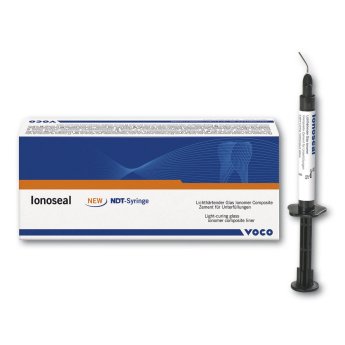 Ionoseal stříkačka 3 x 2,5 g