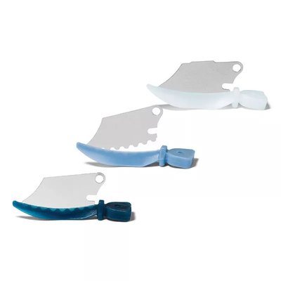 Kliny ze skrzydełkami Palodent V3 Wedge Guard 50szt