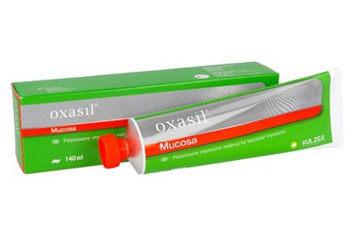 Oxasil Mucosa 140 ml Kulzer