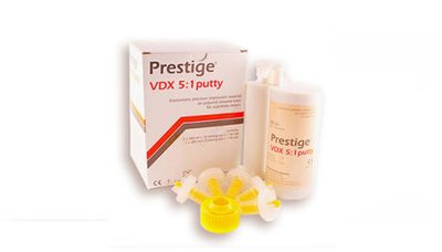 Prestige VDX 5:1 putty implant