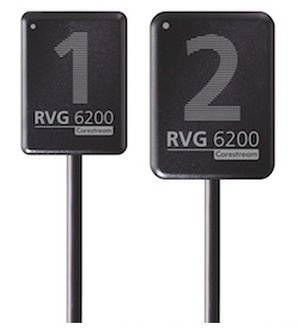 Carestream RVG6200 veľkosť 1