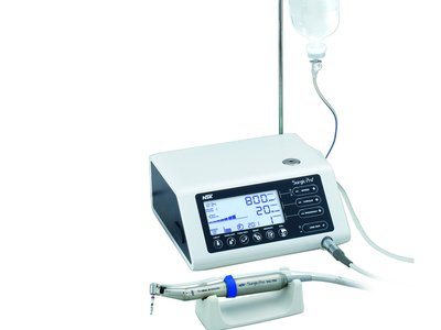 NSK SurgicPro LED světelný implantologický motor