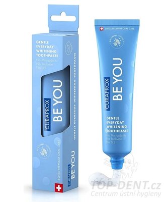 Curaprox Be You Daydreamer bělící zubní pasta, 60ml