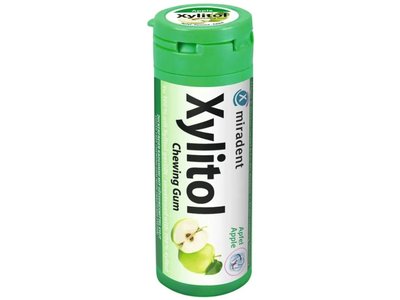 Xylitol - žvýkačky, jablko 30ks