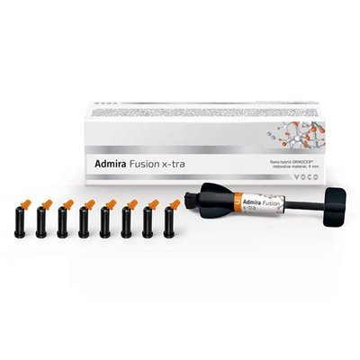 Admira Fusion x-tra stříkačka univerzální 3g