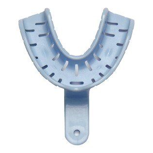 Łyżki wyciskowe TranSform średnia, żuchwa, uzębienie 12szt w op #3