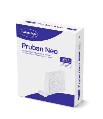 Pruban Neo obvaz č. 4: koleno, hlava 30 - 65 cm × 25 m