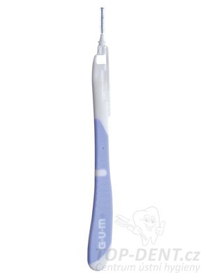 GUM Bi-direction mezizubní kartáčky ISO 0 (0,6 mm), 36ks