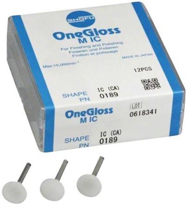 OneGloss M, 12ks disk