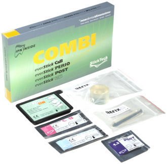 everStick Combi - kompozitní vlákno