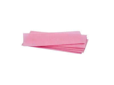 OMNI Modelovací vosk růžový, střední, 1,5mm, 2,5kg