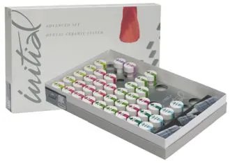 GC Initial Zr-FS, Advanced Set