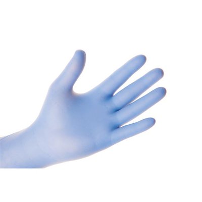 Rukavice Sempercare Nitrile Velvet XS 200 ks