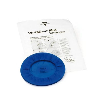 OptraDam Plus Regular pružný kofferdam 50 ks
