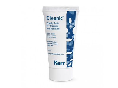 Cleanic v tubě - příchuť Máta, 100g