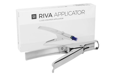 Aplikator do kapsułek SDI