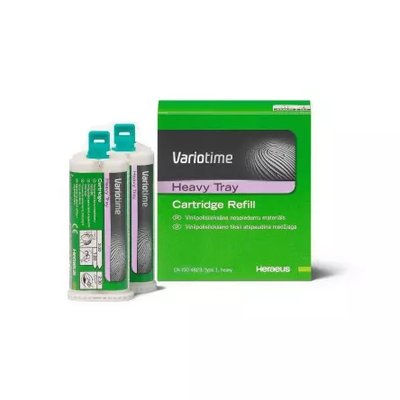 Variotime Heavy Tray 2 x 50ml