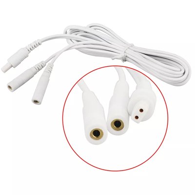 Przewód biały do Woodpexa WDIII LC-1 do Woodpexa