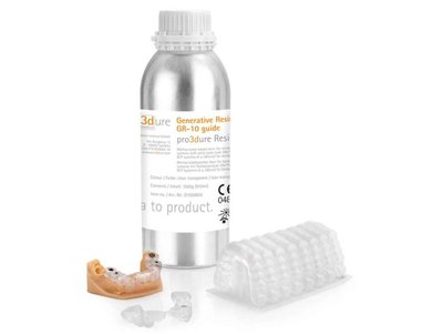 3Dure - Surgical Guide GR-10