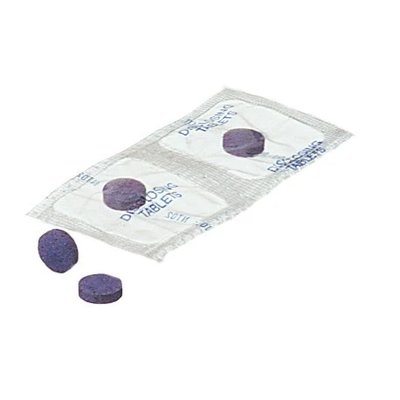 2-tone Tabletki do wybarwiania płytki nazębnej 250 szt.