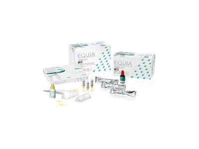 GC EQUIA - výplňový materiál, clinic pack - Barva: A3