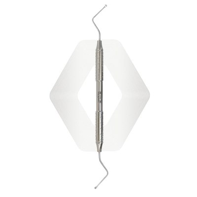 Kostní kyreta Lucas 84, 2mm