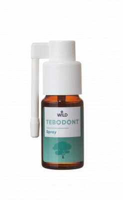 Tebodont ústní sprej, 25 ml