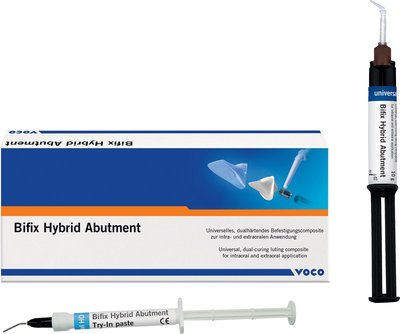Bifix Hybrid Abutment