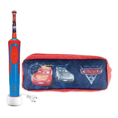 Oral B Stages Power Kids 900 D12 - AUTA + penál