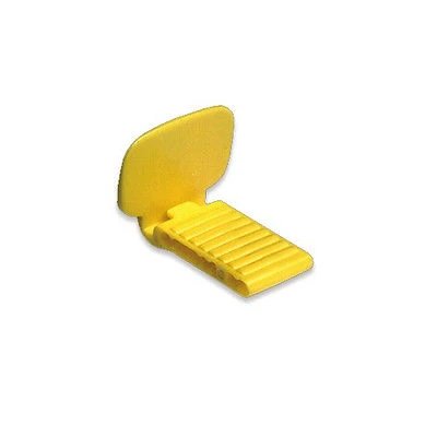 XCP Posterior Bite- Blocks 25szt yellow